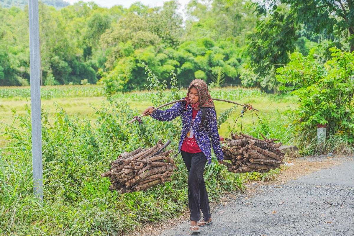 Charming endowed beauty of An Giang, southern Vietnam