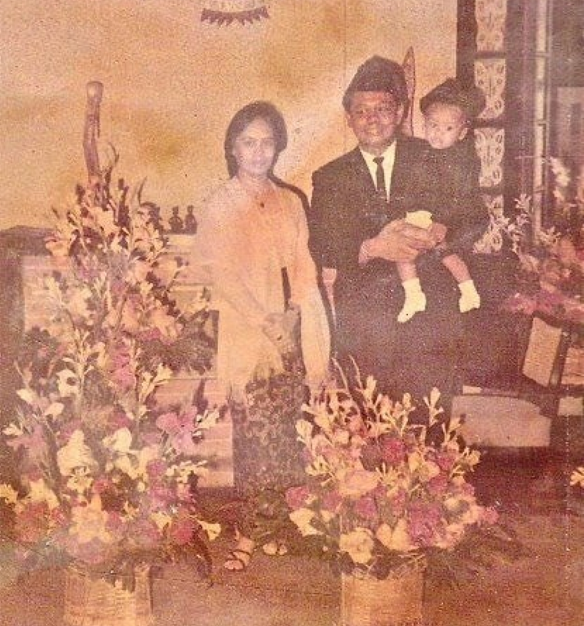 a former indonesian diplomatics lady shares memory of life during the vietnam war