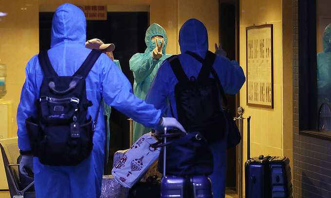 experts urge tightening home quarantine for diplomats