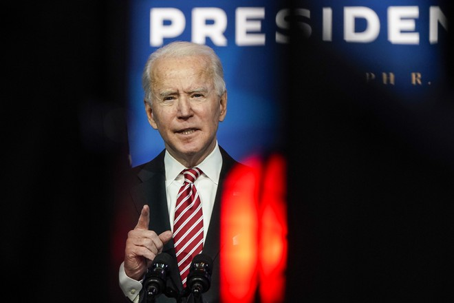 Chinese expert predicts Biden's strategy coping with Beijing