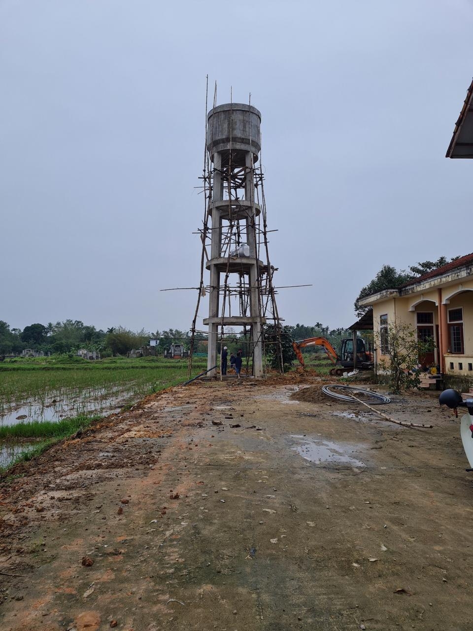 Czech funded water project benefits local people in quang tri's village
