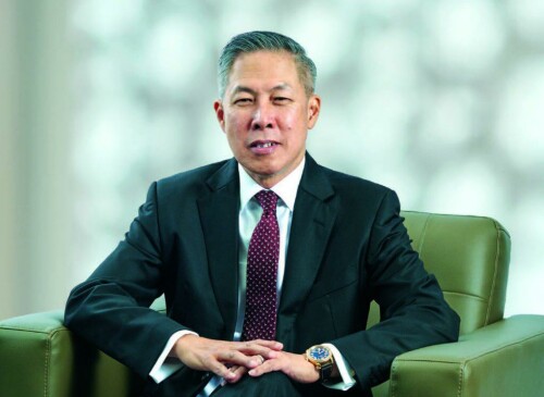Kenanga Investment Bank Berhad Appoints Choy Khai Choon As Non-Independent Non-Executive Director