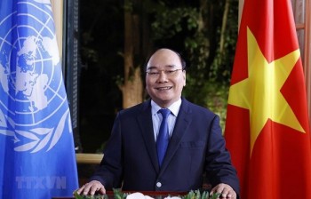 Vietnam Ready to Shoulder Int'l ​Responsibilities for Peace, Sustainable Development