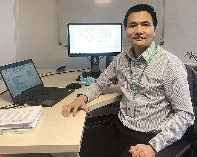 Vietnamese Scientist Creates Insulation Material from Waste