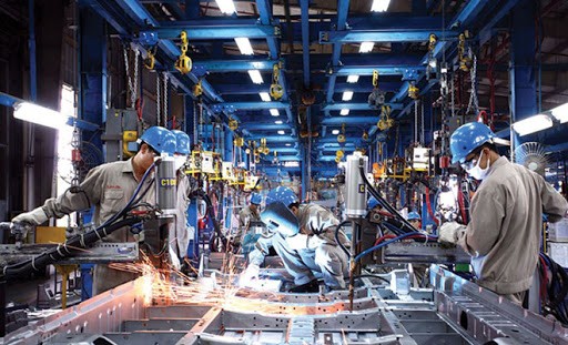 Industrial Production: Driving Factor for Economic Growth in 2022