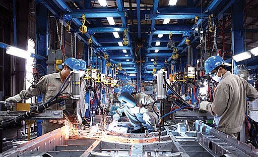 Industrial Production: Driving Factor for Economic Growth in 2022