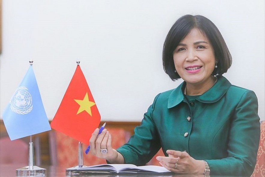 Vietnam Prioritizes Human Rights in Addressing Climate Change