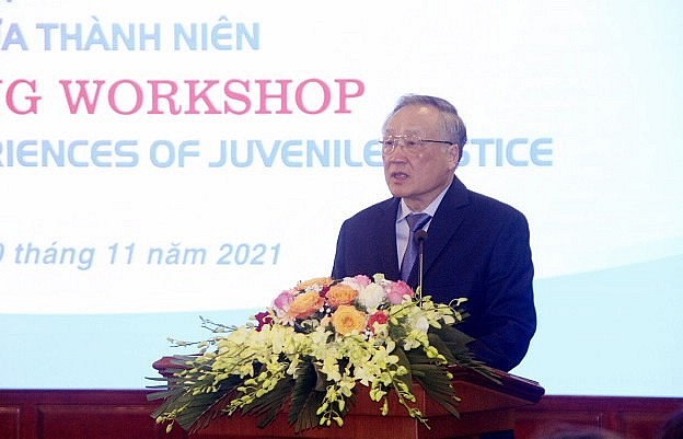 Vietnam Develops Juvenile Justice System