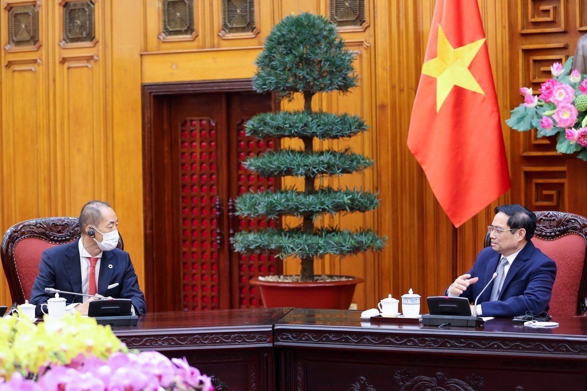 Vietnam News Today (Jan. 12): WHO Hails Vietnam’s Flexible Covid-19 Prevention Strategy