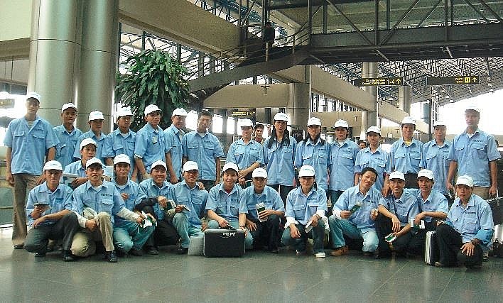 Vietnam Strengthens International Cooperation to Develop Foreign Labor