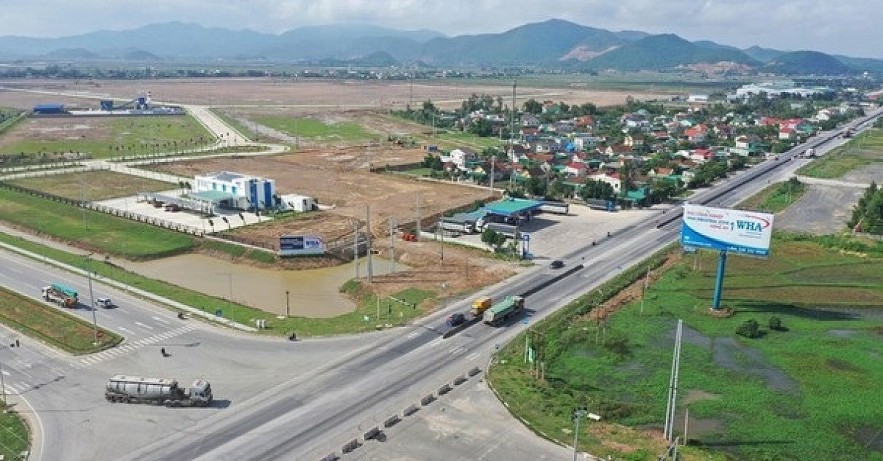 Goertek Group has increased its investment capital to US$500 million in a factory specialising in manufacturing electronic products, network equipment, and multimedia audio products in Nghe An. Photo: baodautu.vn