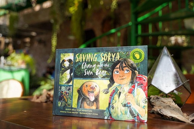 Vietnamese Books Debut in International Markets