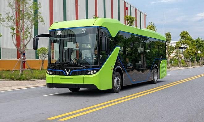 Ho Chi Minh City to Be The First Making Plans for Electric Transportation