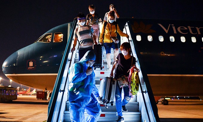 vietnam news today jan 20 vietnam to facilitate procedures for foreign entrants