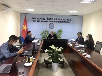 Vietnam-Brazil Friendship and Cooperation Association's New Orientations in 2022