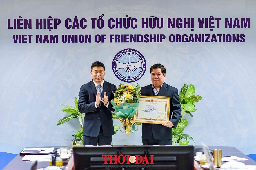 Vietnam-Cuba Friendship Association's Orientations in 2022