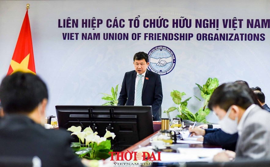 Vietnam-Cuba Friendship Association's Orientations in 2022