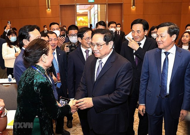 Overseas Vietnamese Expect Vietnam's Economic Recovery and Development