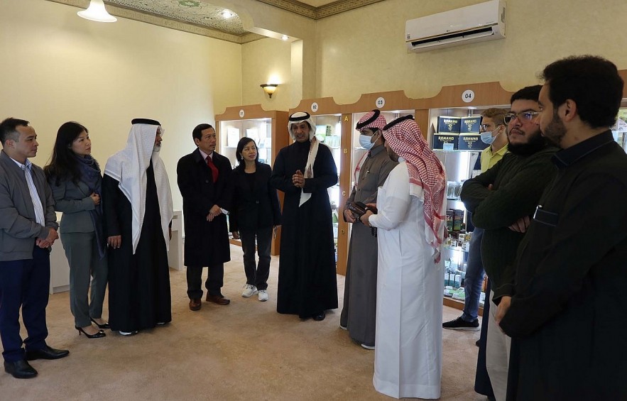 Vietnam’s Export Products Promoted in Saudi Arabia