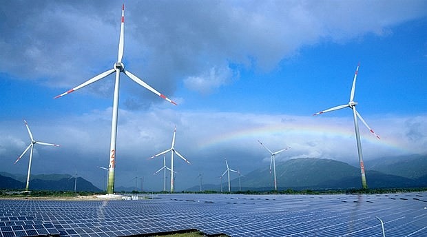 Vietnam has opportunity to become global leader in renewable energy. Photo: VNA