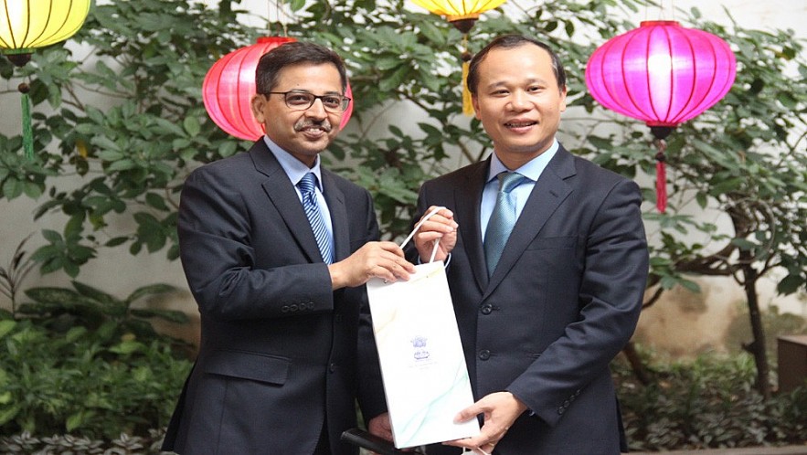 Bac Giang Province and India Strengthen Cultural, Educational and Economic Exchanges