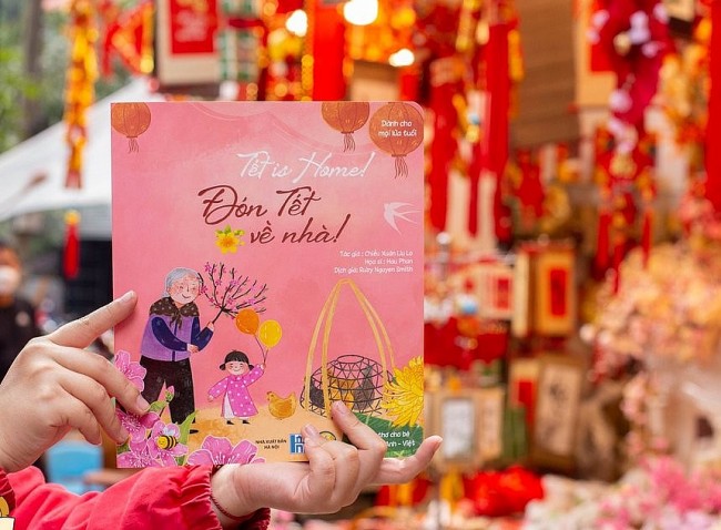 Overseas Vietnamese Support Viet’s Books to Be Introduced to Asian Market
