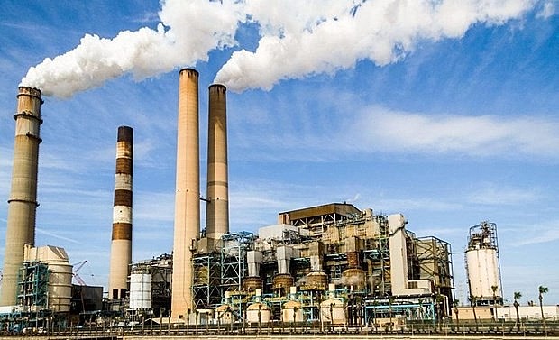 Vietnam has scrapped a combined 7,800 MW to be generated by coal-fired power stations. Photo: doanhnghiepkinhtexanh.vn