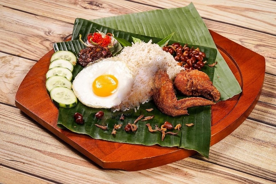 Unique Southeast Asian Cuisine Made From Rice