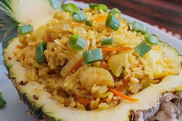 Unique Southeast Asian Cuisine Made From Rice