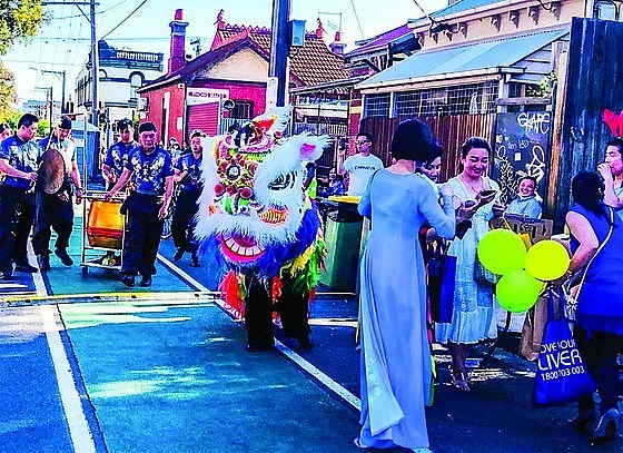 Tet of Overseas Vietnamese in Australia