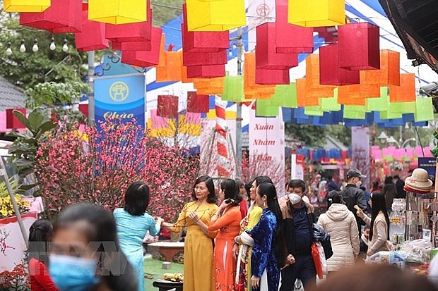 Domestic Tourism Enjoys Successful Tet Holiday