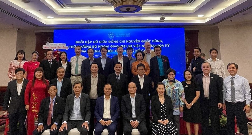 AmCham Seeks New Cooperation Opportunities in Vietnam
