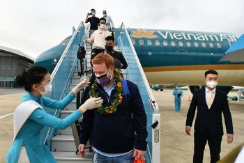 Vietnam News Today (Feb. 16): Vietnam Officially Resumes International Flights on Feb.15