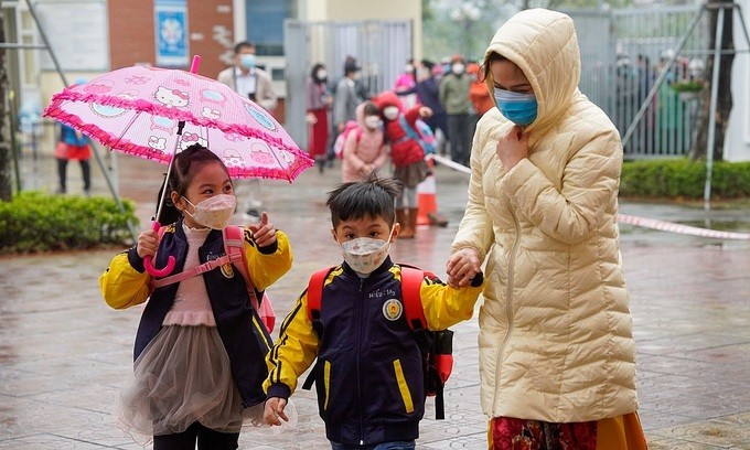 Vietnam News Today (Feb. 17): All Hanoi Students, Except Kindergartners, Return to School Next Week