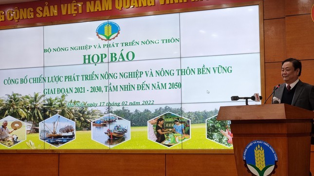 Vietnam Sets Sustainable Agriculture Plan