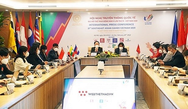 Vietnam News Today (Mar. 1): Vietnam Determined to Successfully Host SEA Games 31