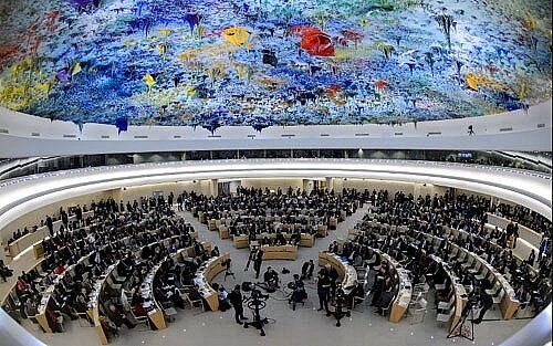 Vietnam Shares Achievements in Human Rights Protection at UNHRC
