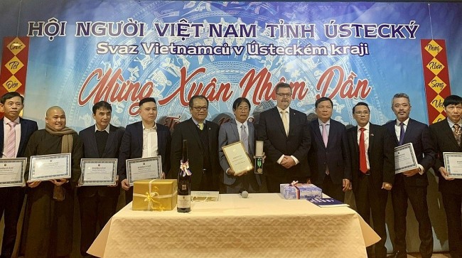 Strengthening the Overseas Vietnamese Community in Czech