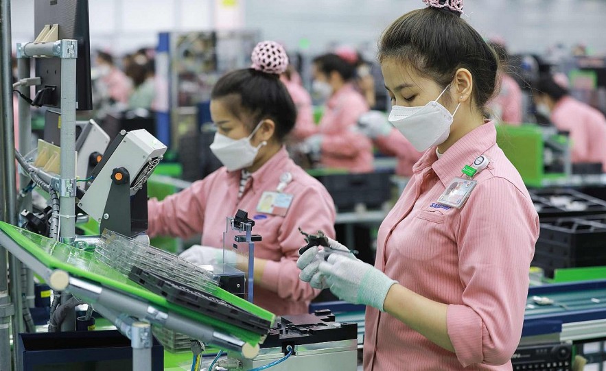 Vietnam Becomes World’s New Production Base