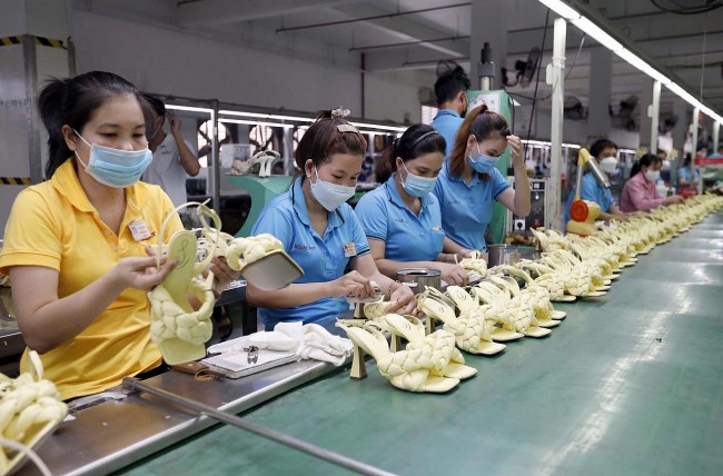 Vietnam Becomes World’s New Production Base