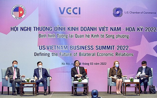 Vietnam Seeks Stronger Cooperation with US
