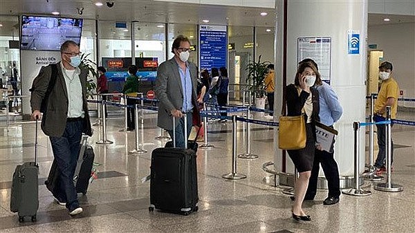Vietnam News Today (Mar. 17): No Medical Isolation Requirements Set for Foreign Arrivals