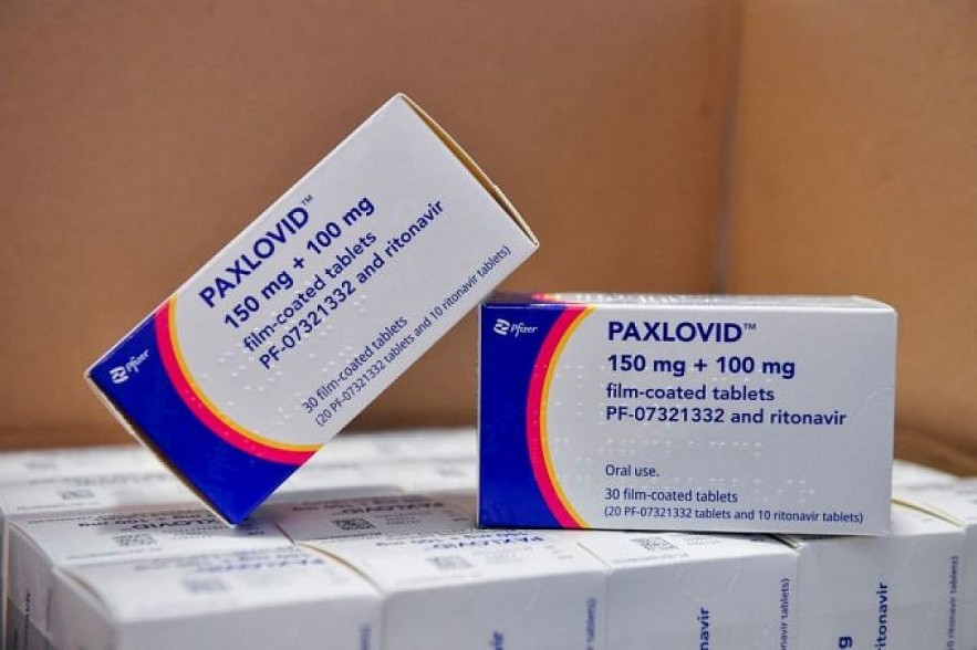 Vietnamese enterprise Stellapharm has been licensed to produce Paxlovid, Pfizer's COVID-19 pills. Photo: Reuters