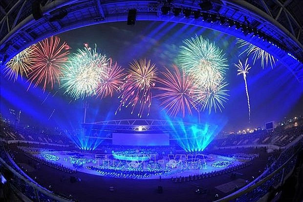 The opening ceremony of SEA Games 31 is slated for May 12. Photo: VNA