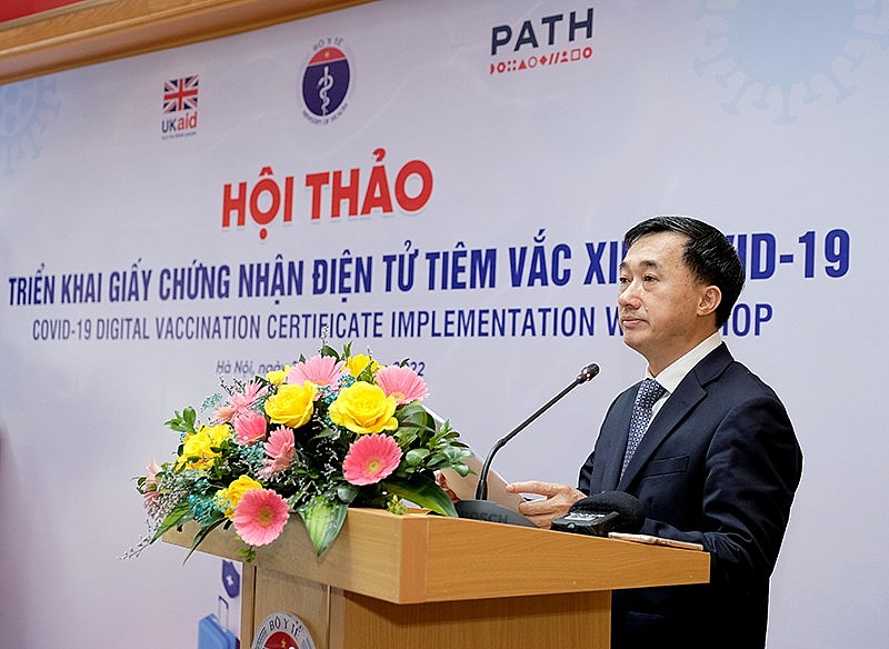 Vietnam's Covid-19 Digital Vaccination Certificate Aims to Increase European Tourists