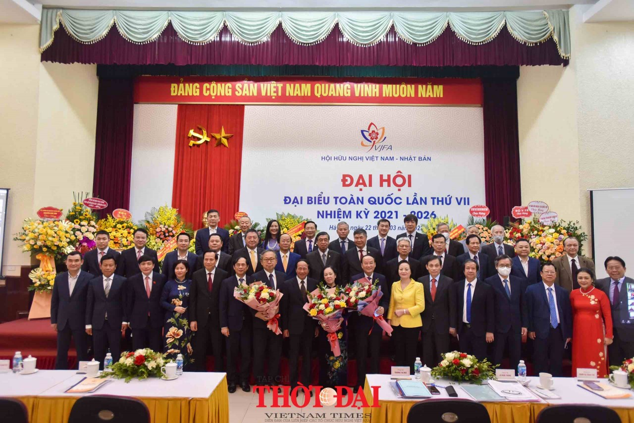 strengthening friendship between people of vietnam and japan