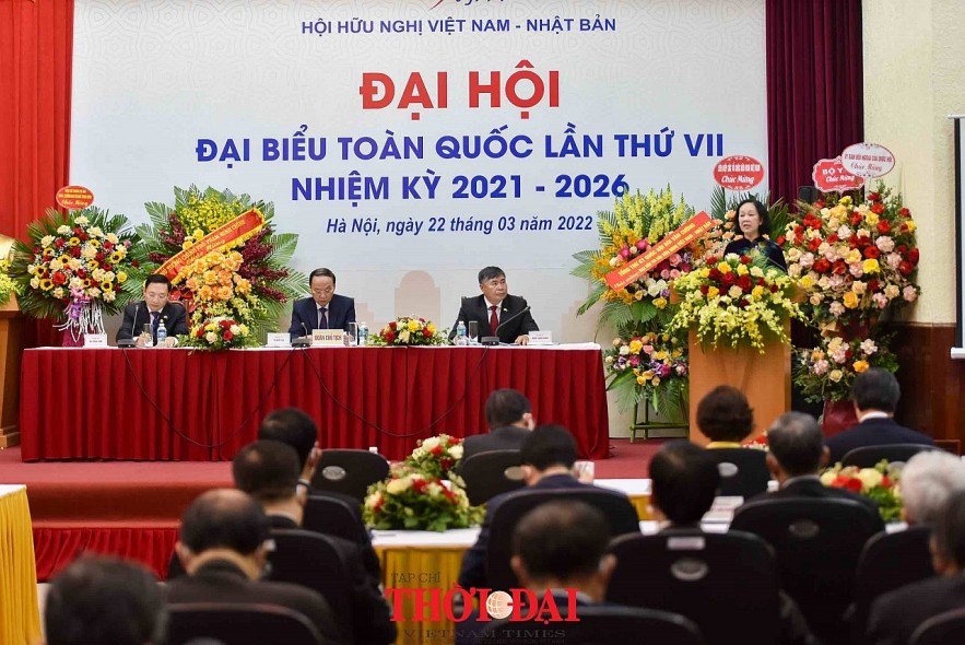 Strengthening Friendship Between People of Vietnam and Japan