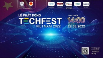 Vietnam News Today (Mar. 24): Techfest Vietnam 2022 Gives a Boost to Innovative Solutions