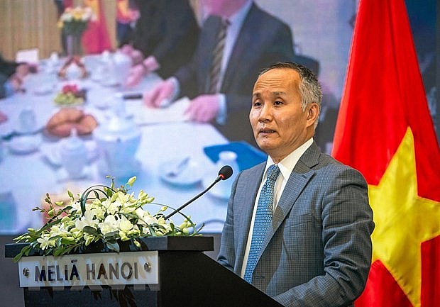 Vietnam's Economy After One Year Journey of UKVFTA