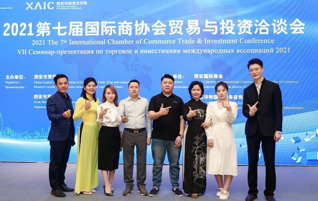 Vietnam Business Association in China Strengthens Trade and Investment